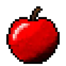 Apple Catch Icon